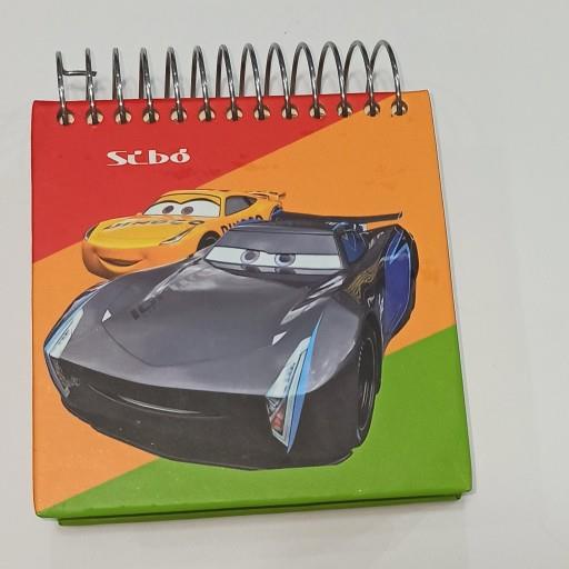 دفترچه یادداشت مک کویین